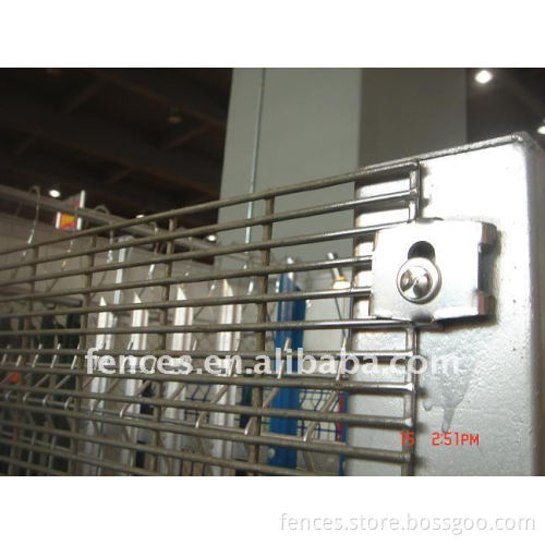 High Security System
